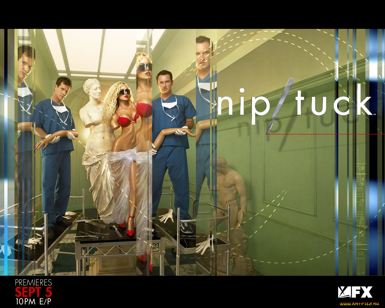 nip, tuck, , 